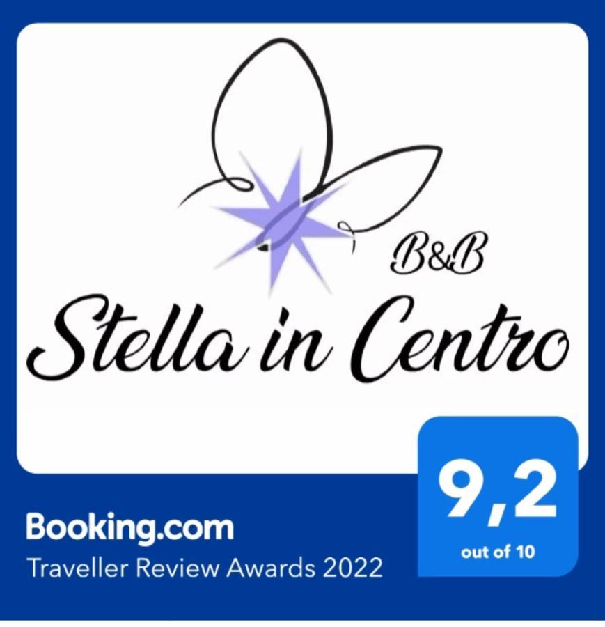 B&B Stella In Centro 살레르노 외부 사진